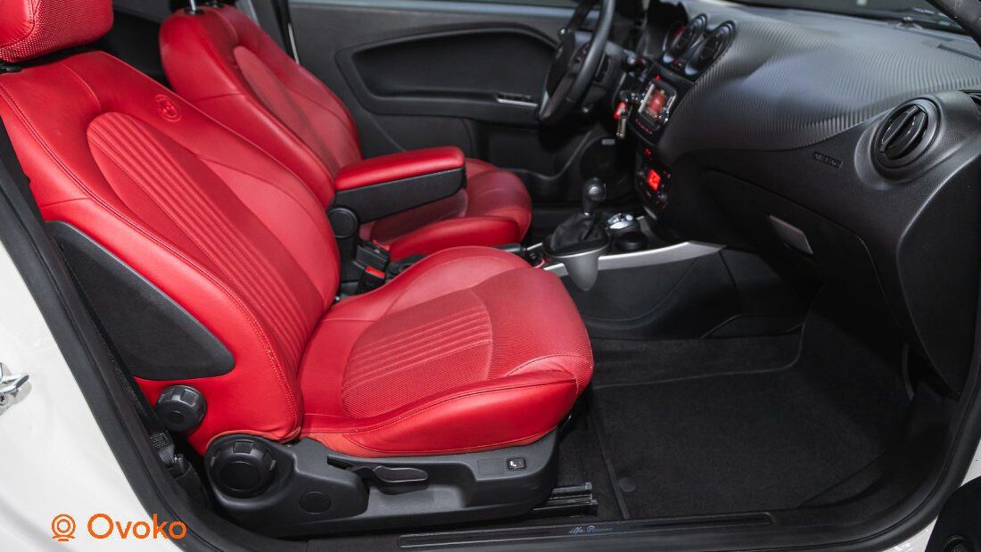 alfa romeo mito problème​