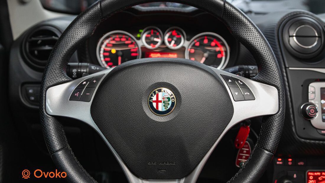 alfa romeo mito problème​
