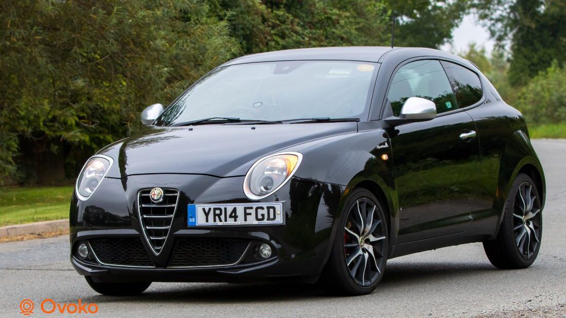alfa romeo mito problème​