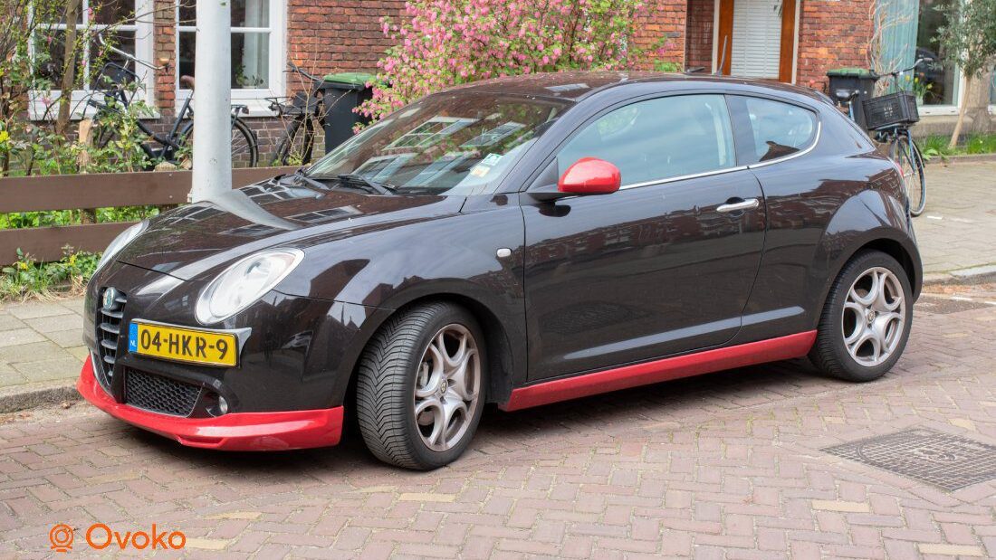 alfa romeo mito problème​