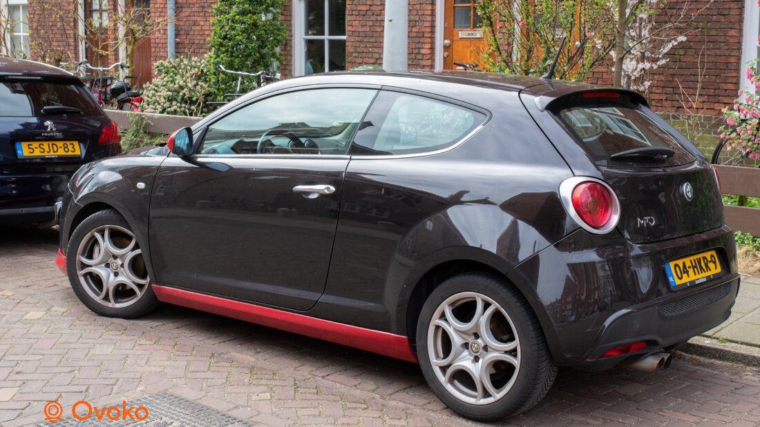alfa romeo mito problème​